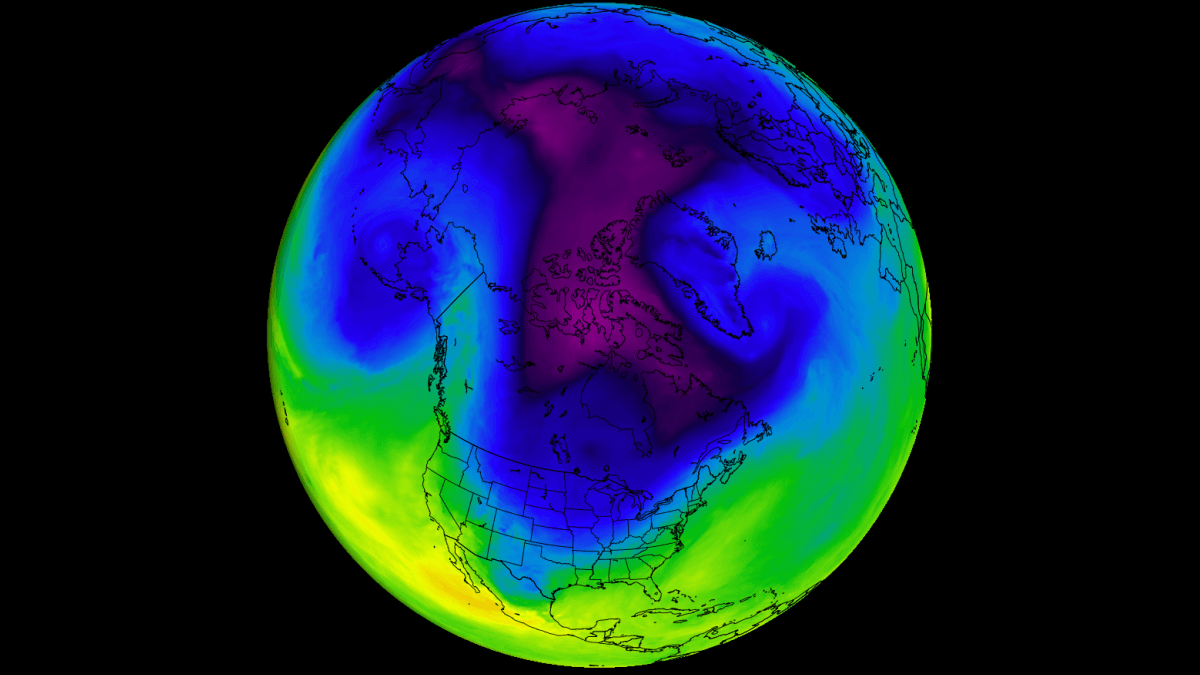 Late Fall shows a dynamic Weather pattern, but the start of Winter 2025/2026 could come with a cold surprise