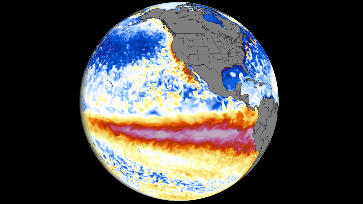 El Niño Watch 2026: Latest Forecasts Show El Niño Returning with Global Weather Impacts