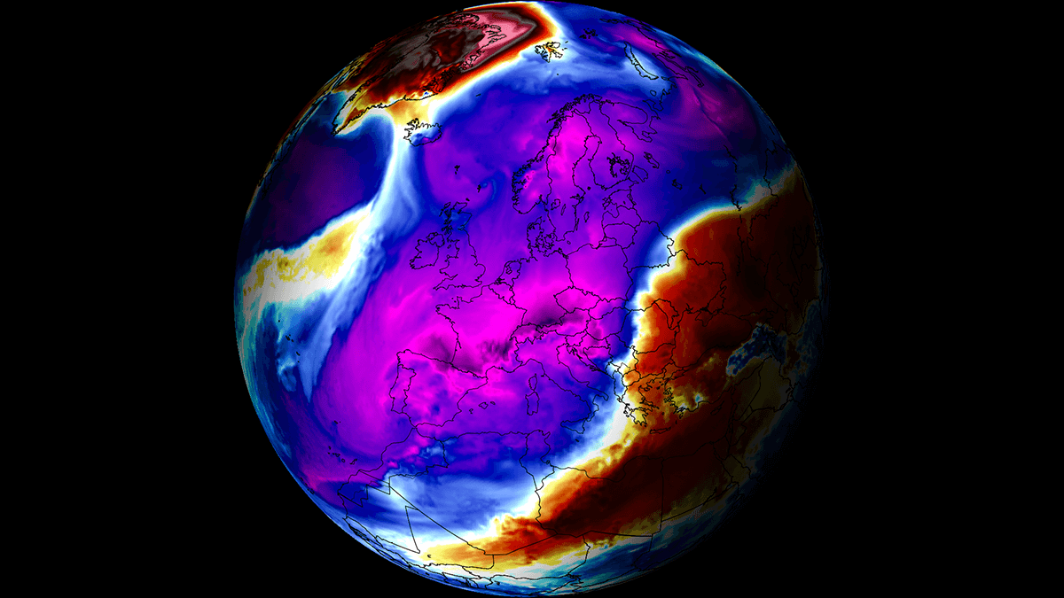 Europe Braces for Major Winter Impact: Deep Snow and Severe Cold Through Mid-January