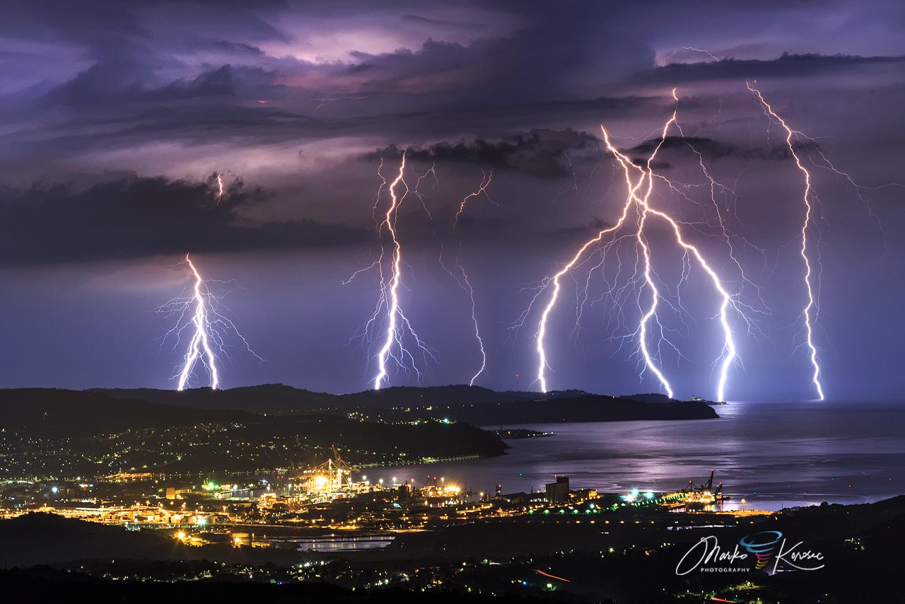 World record lightning a single flash travels more than 700 km in Brasil