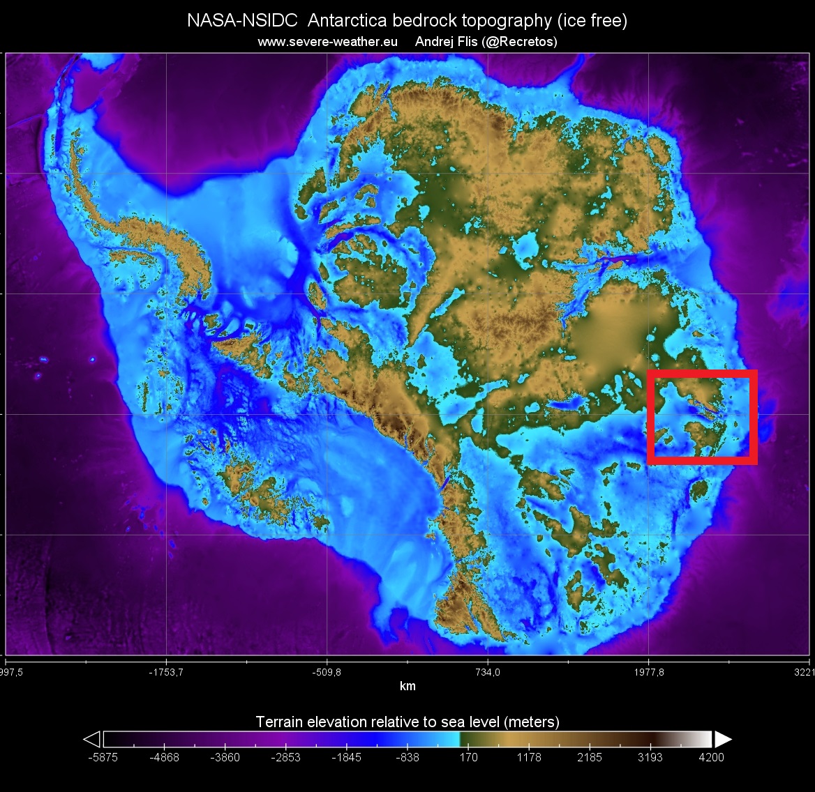 A continent-wide detailed geological map dataset of Antarctica