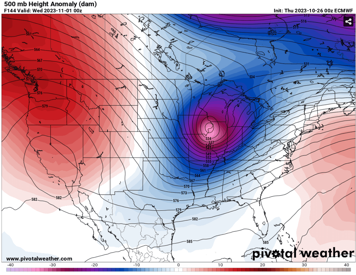 Arctic-Cold-Outbreak-Polar-Vortex-2023-2024-united-states-canada-snow-forecast-pattern-next-week