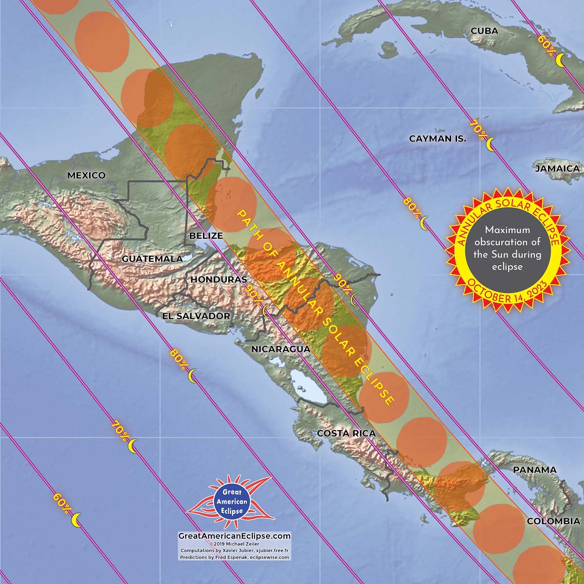 annular-solar-eclipse-ring-of-fire-usa-central-south-america-2023-mexico-honduras