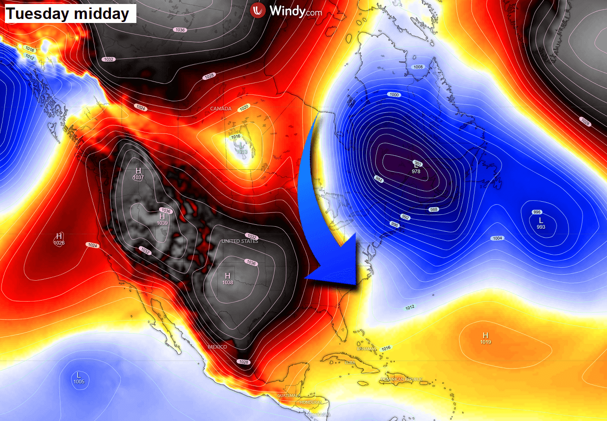 arctic-blast-polar-vortex-bomb-cyclone-winter-storm-ezra-snow-united-states-canada-pressure-tuesday