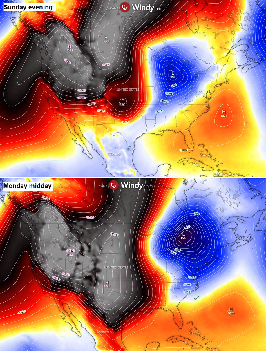 arctic-blast-polar-vortex-bomb-cyclone-winter-storm-ezra-snow-united-states-canada-pressure