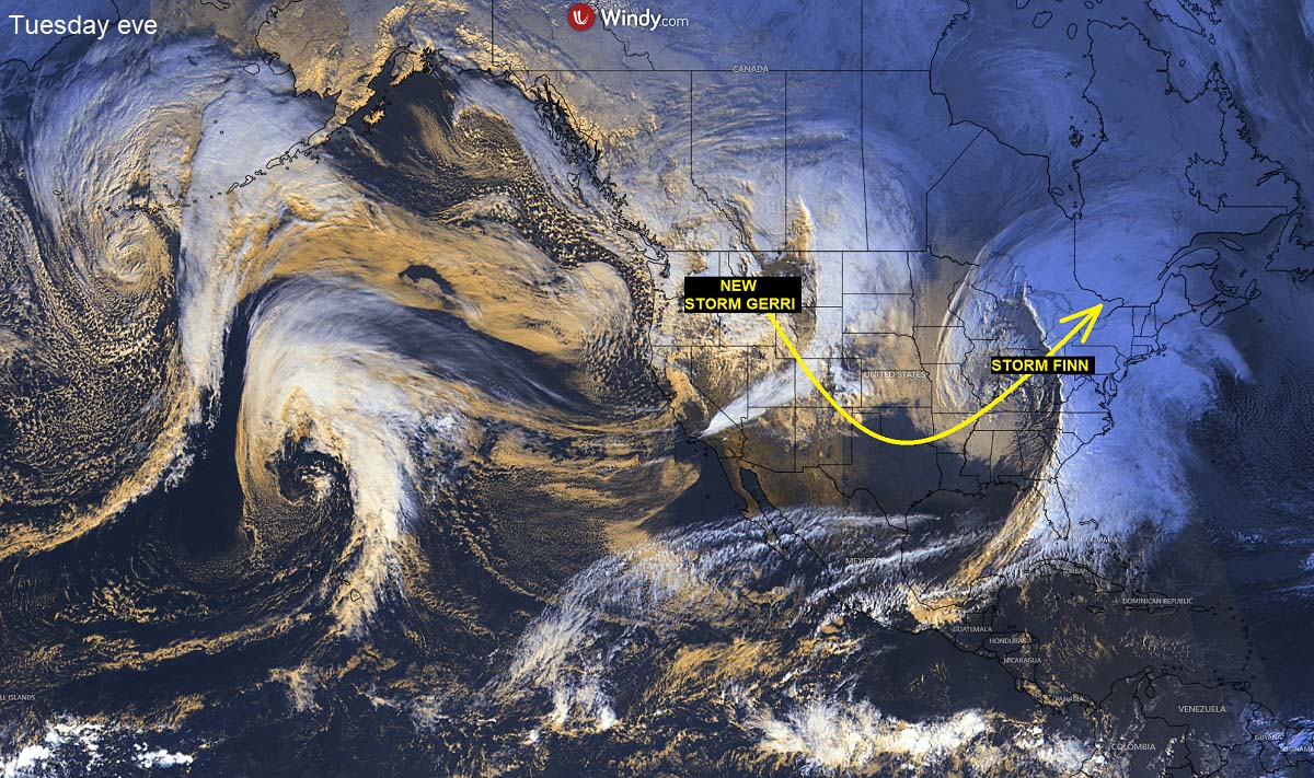 arctic-blast-winter-storm-gerri-snow-blizzard-forecast-polar-vortex-united-states-canada-satellite