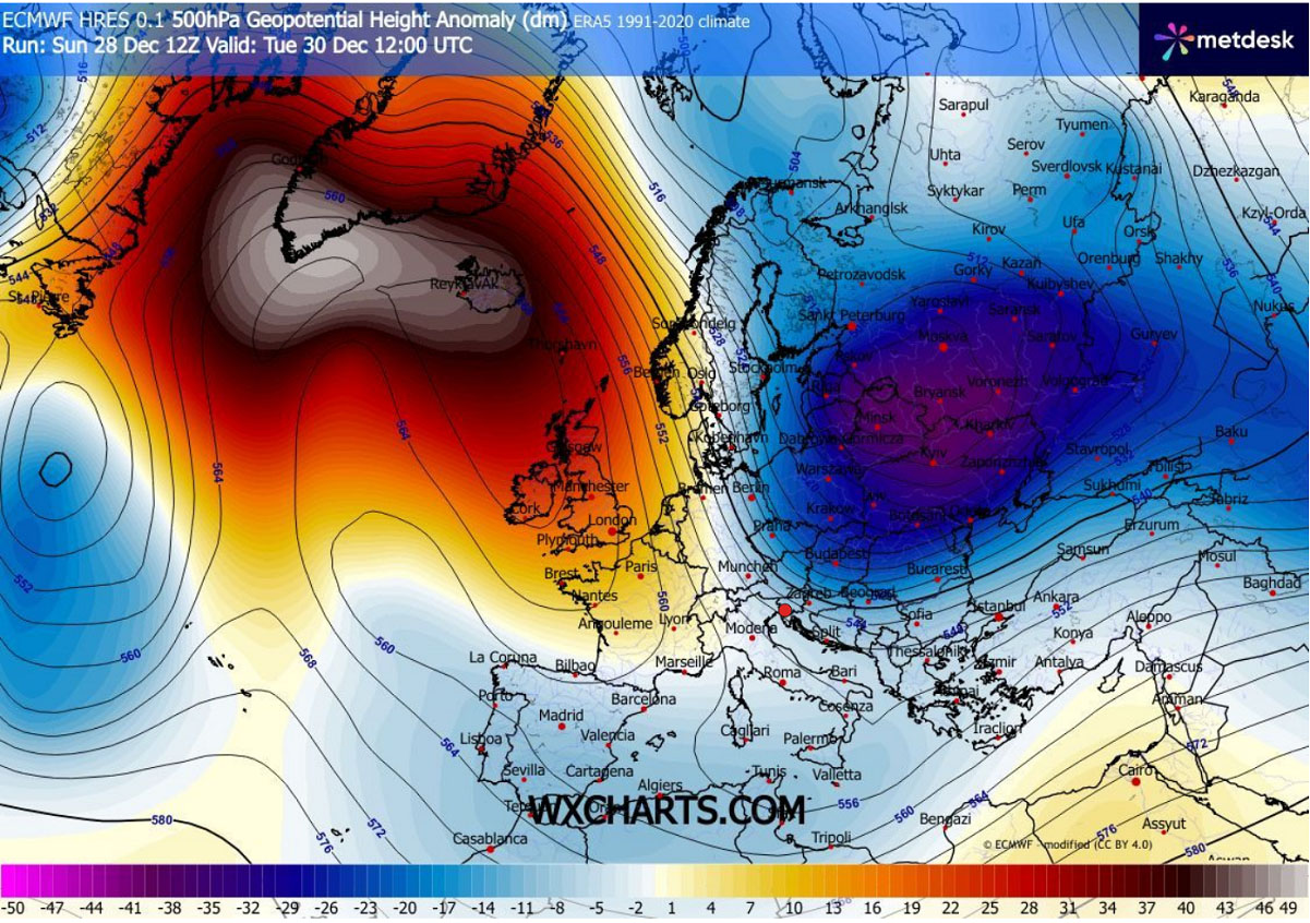 arctic-cold-blast-dipole-patern-europe-snow-new-year-forecast-january-2026-pattern-dipole