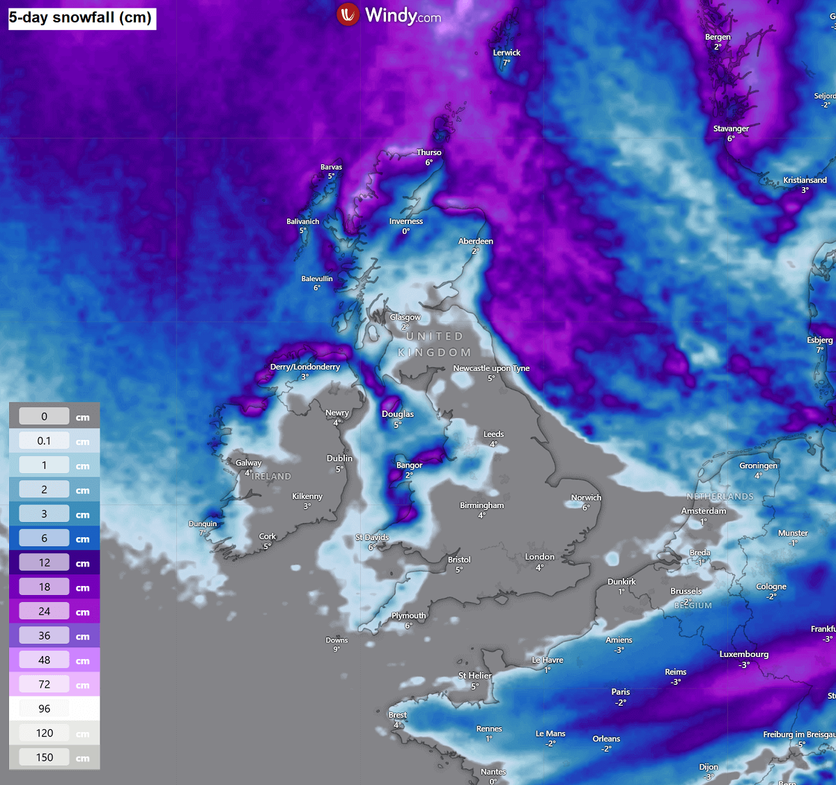 arctic-cold-blast-dipole-patern-europe-snow-new-year-forecast-january-2026-snowfall-uk-ireland