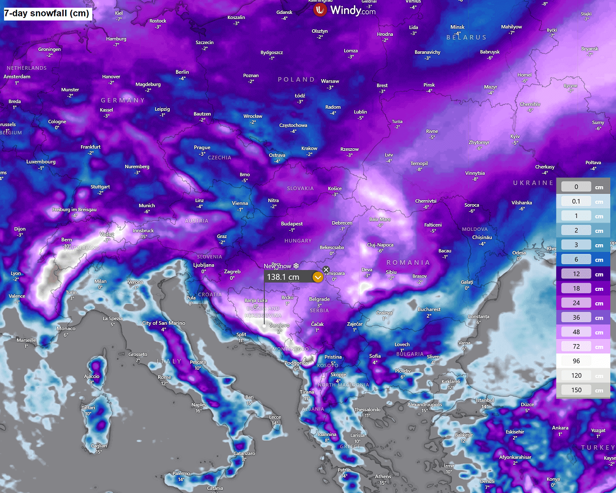 arctic-cold-blast-winter-storm-snow-bomb-forecast-europe-january-2026-snowfall-italy-balkans