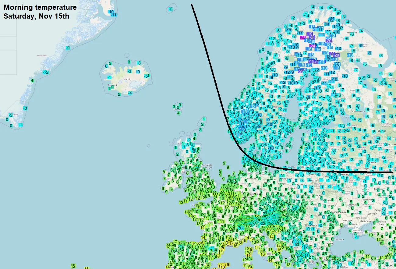 arctic-cold-wave-blast-western-europe-uk-spain-iberia-snow-november-2025-analysis