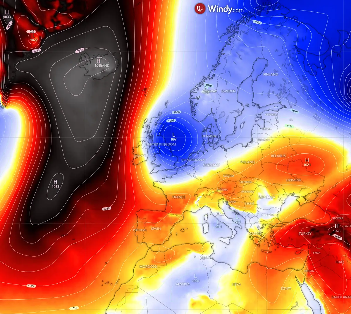 arctic-cold-wave-blast-western-europe-uk-spain-iberia-snow-november-2025-pressure
