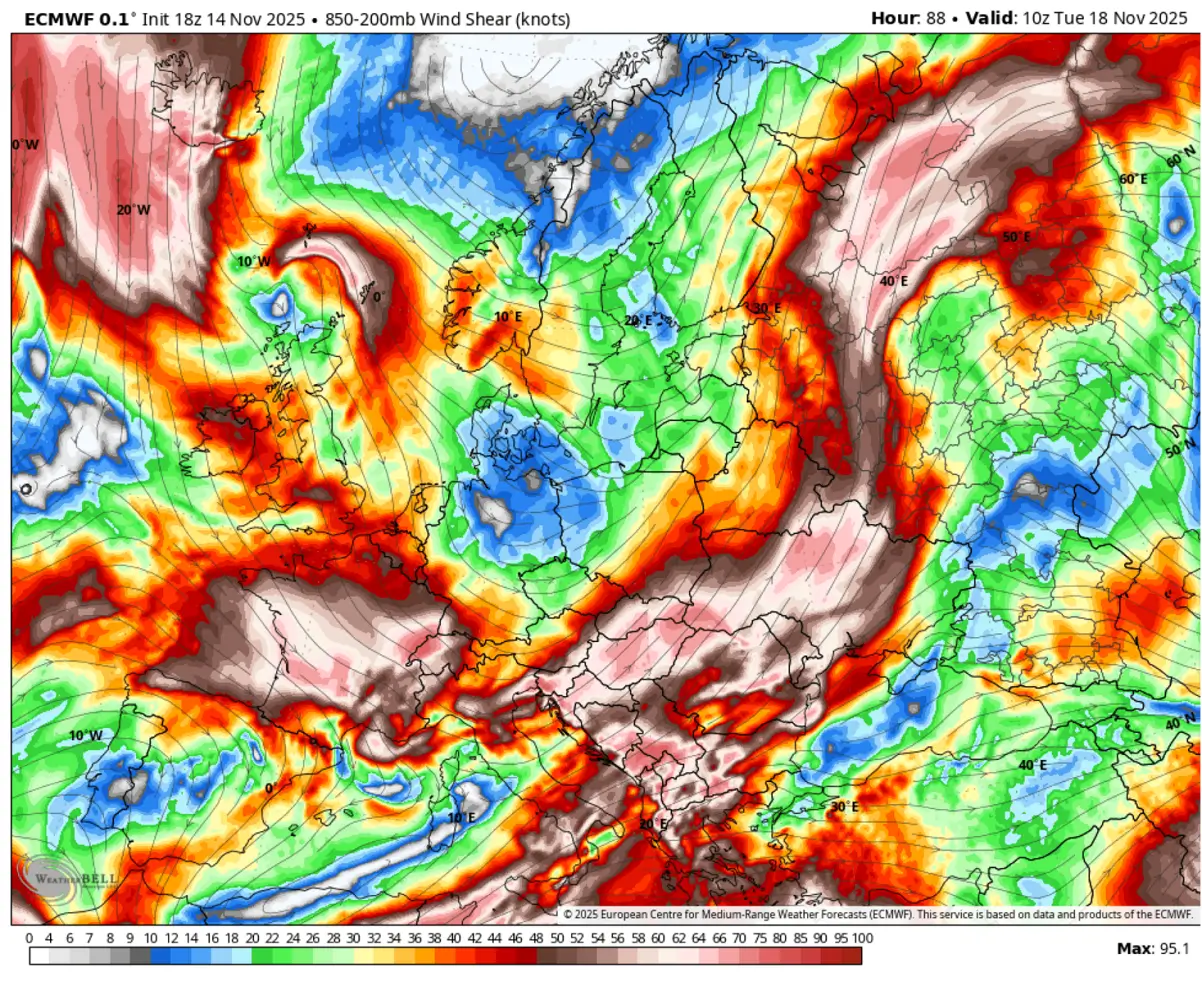 arctic-cold-wave-blast-western-europe-uk-spain-iberia-snow-november-2025-wind-shear