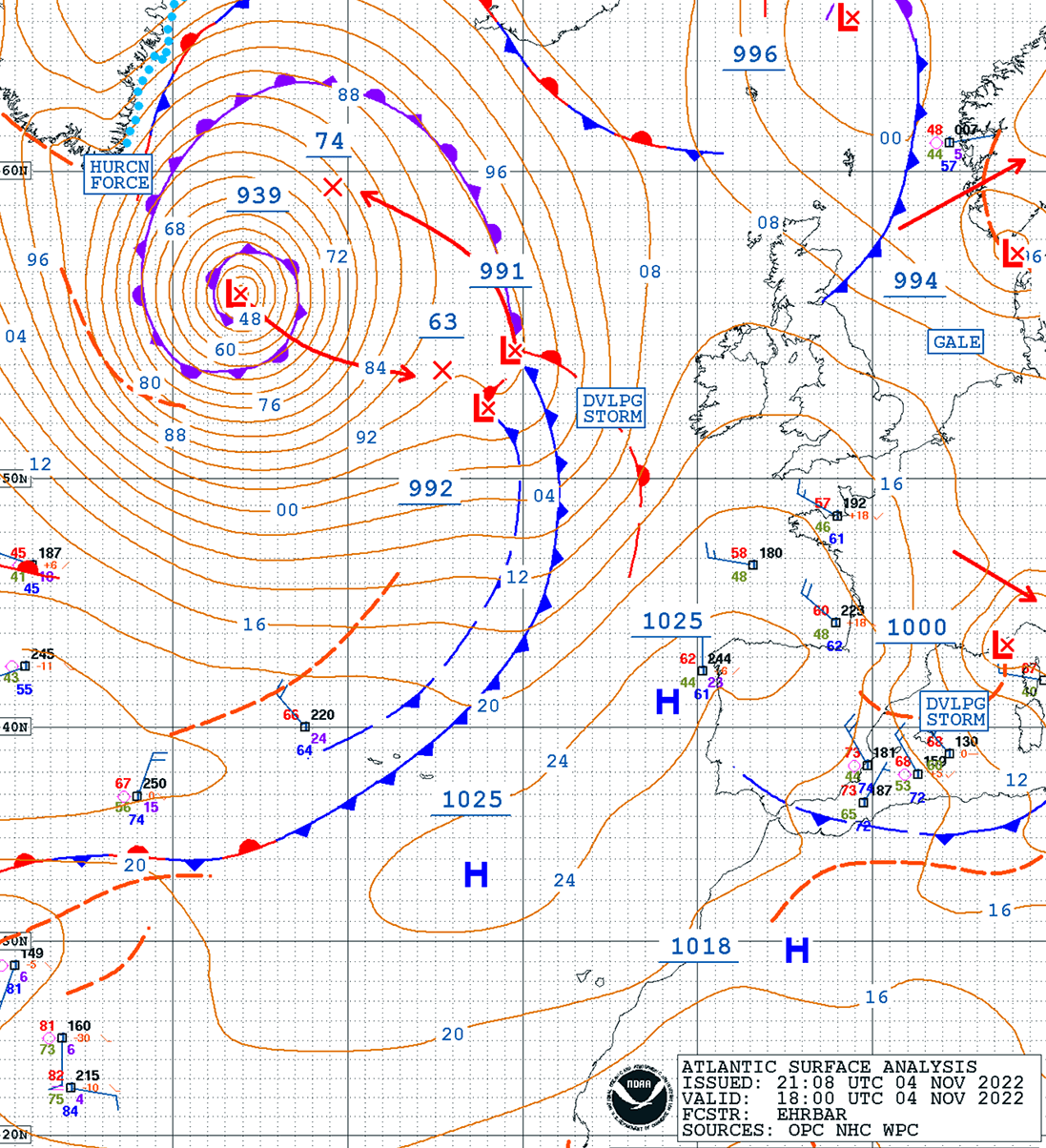 atlantic-hurricane-season-2022-windstorm-martin-ireland-uk-europe-analysis