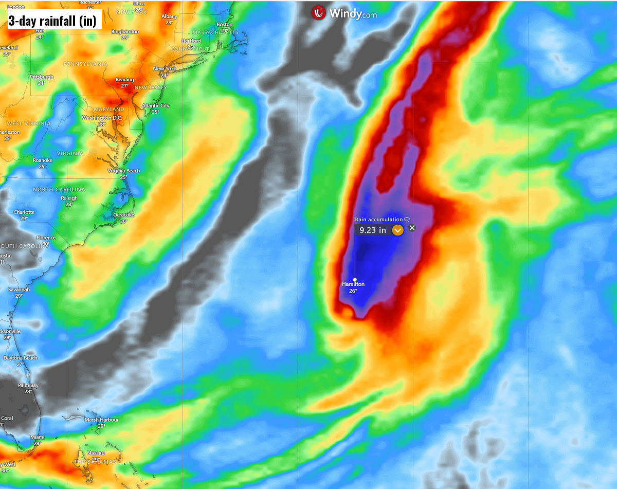 atlantic-hurricane-season-2024-ernesto-bermuda-extratropical-storm-europe-uk-rainfall