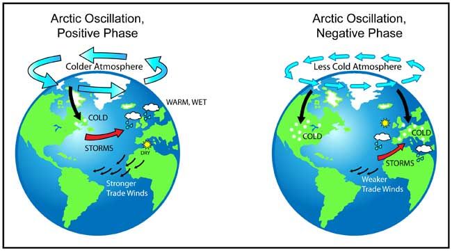 ArcticOscillation