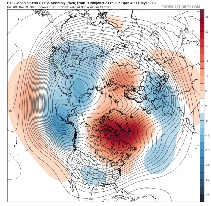 January-2021-weather-forecast-week-2-pressure-pattern-united-states-europe