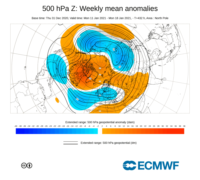 January-2021-weather-forecaste-cmwf-week-2-pressure-pattern-united-states-europe