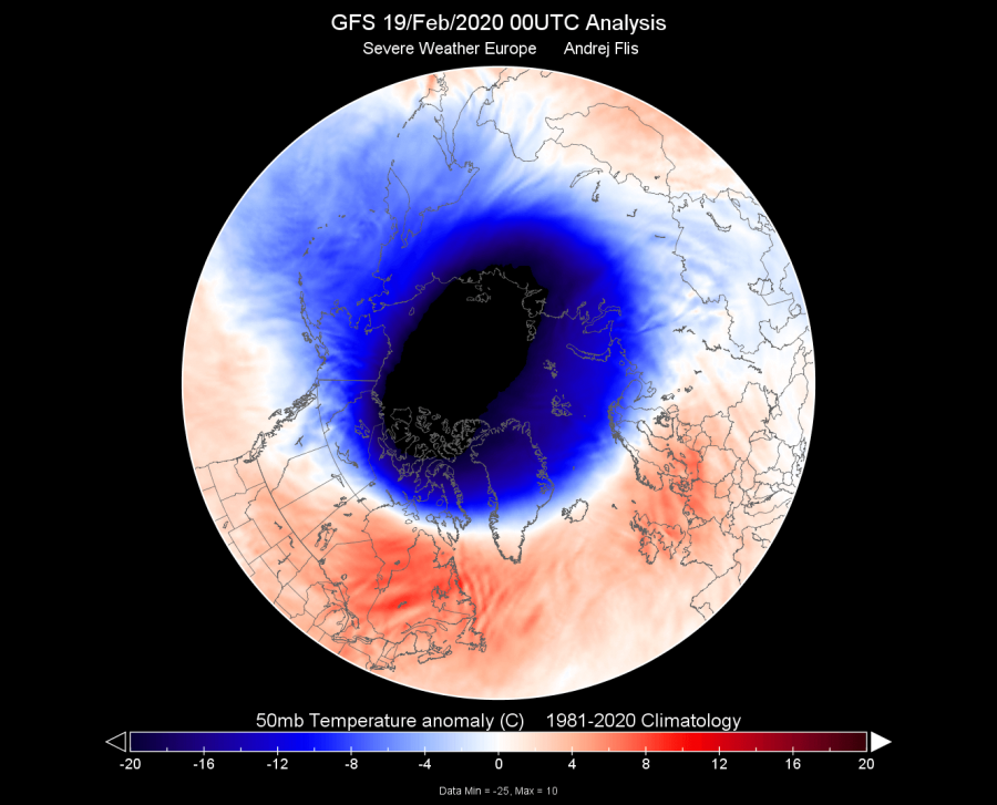 Temperature_isobaric_in_GFS_Global_0p5deg4_20200219_0000-1