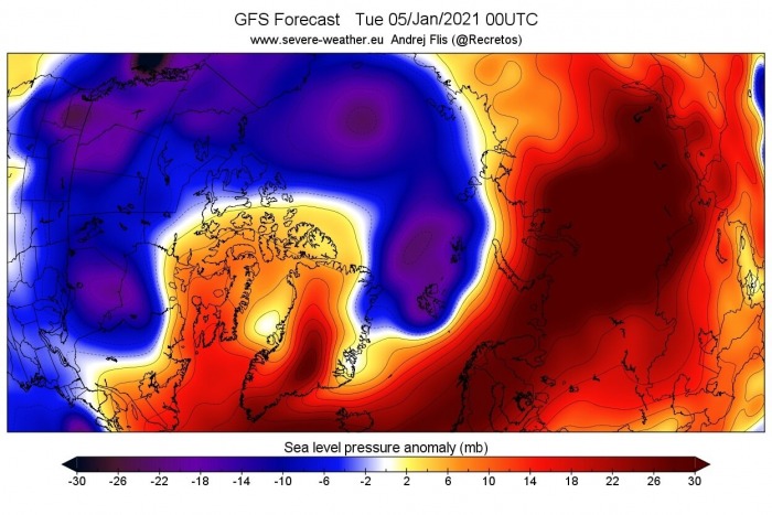 arctic-circle-sea-level-pressure-anomaly-january-winter-2021