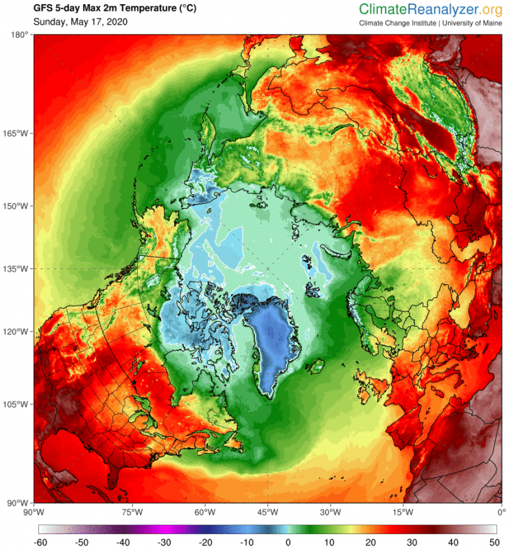 arctic-maximum-temperatures