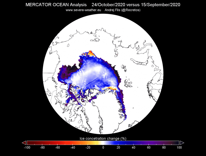 arctic-sea-ice-winter-2020-2021-jet-stream-united-states-europe-concentration-change
