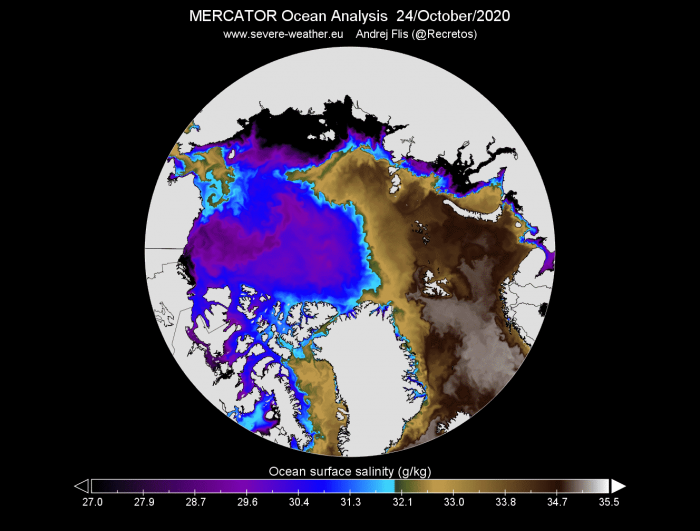 arctic-sea-ice-winter-2020-2021-jet-stream-united-states-europe-ocean-salinity-analysis