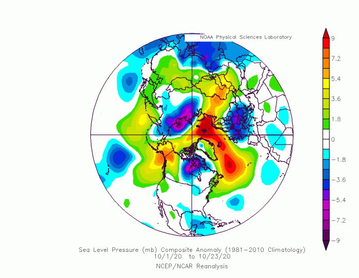arctic-sea-ice-winter-2020-2021-jet-stream-united-states-europe-october-pressure-pattern