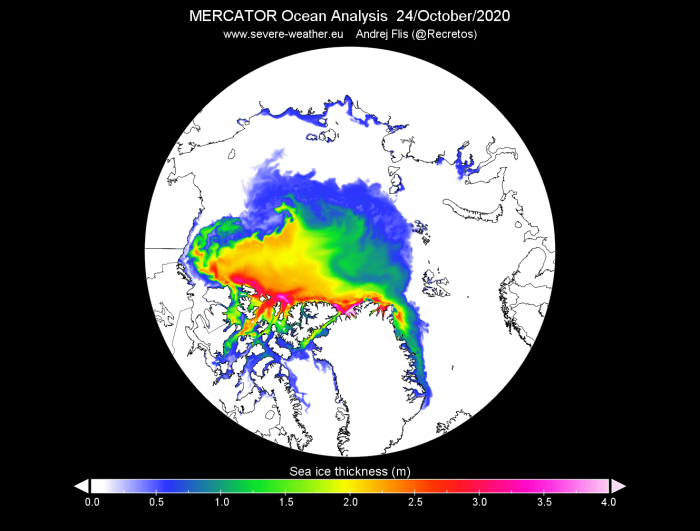 arctic-sea-ice-winter-2020-2021-jet-stream-united-states-europe-thickness-analysis