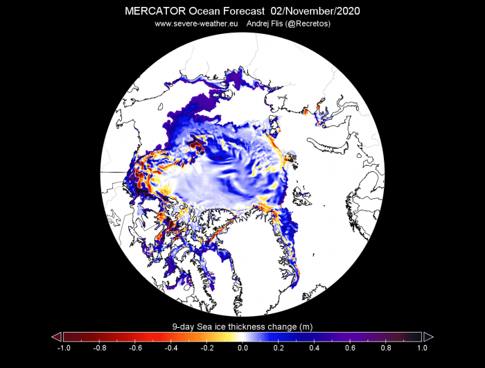 arctic-sea-ice-winter-2020-2021-jet-stream-united-states-europe-thickness-forecast