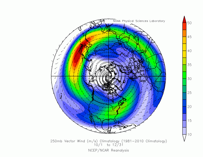arctic-sea-ice-winter-2020-2021-united-states-europe-jet-stream-position