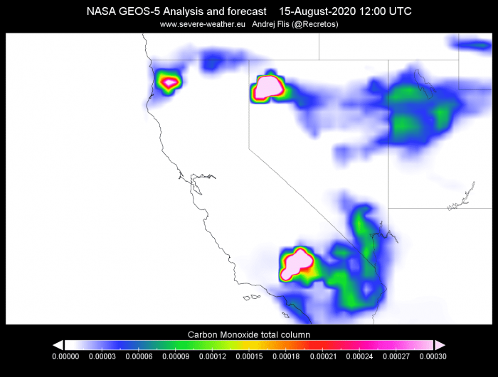 california-wildfire-nasa