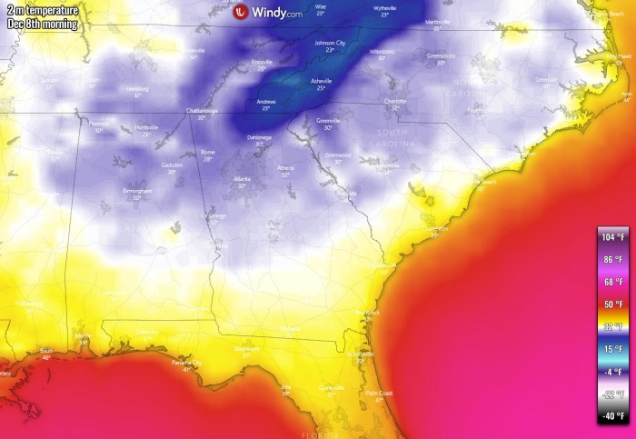 cold-blast-united-states-storm-bombogenesis-temperature-tuesday-morning