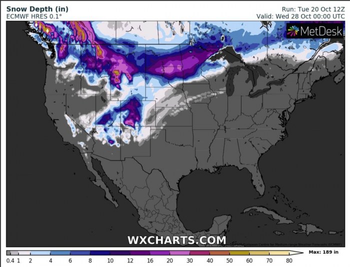 cold-forecast-arctic-outbreak-united-states-snow-ecmwf-model