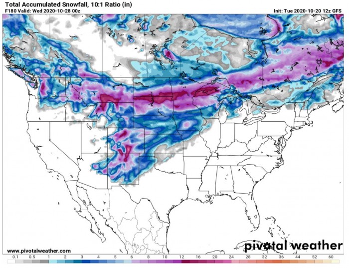 cold-forecast-arctic-outbreak-united-states-snow-gfs-model