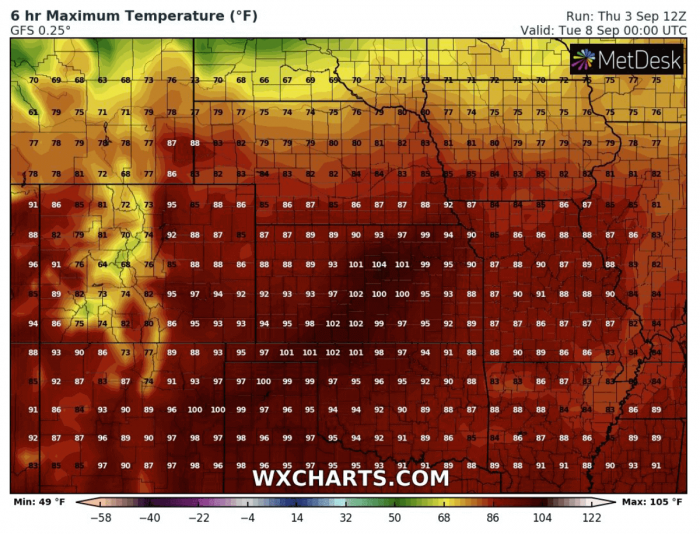 cold-forecast-max-temperature-monday