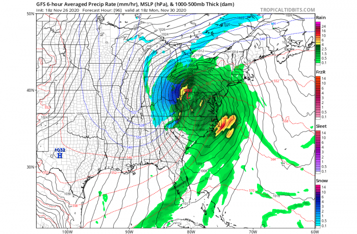 cold-forecast-southeast-united-states-florida-front-monday