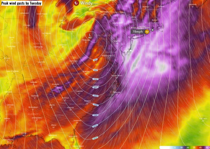 cold-forecast-southeast-united-states-florida-winds
