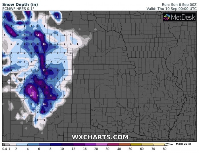 colorado-snow-ecmwf-model