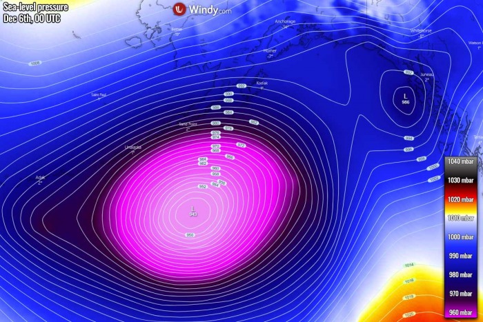 cyclone-tandem-north-pacific-alaska-pressure-forecast