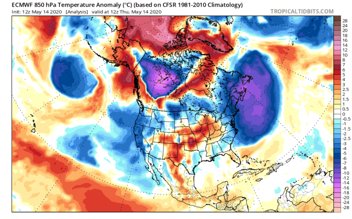 ecmwf-850mb-temperature-north-america-may-2020