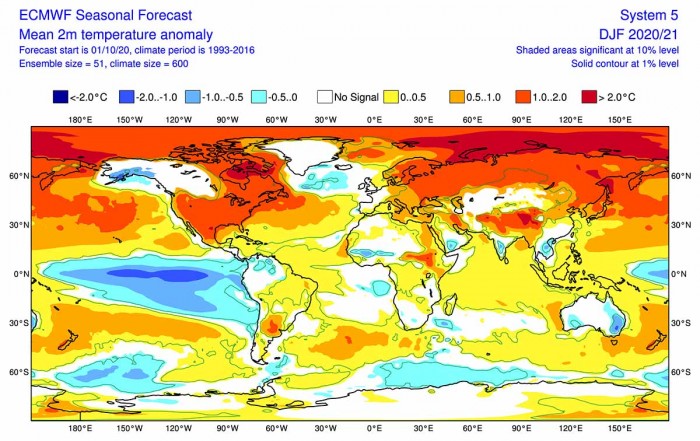ecmwf-model-winter-forecast-temperature-anomaly