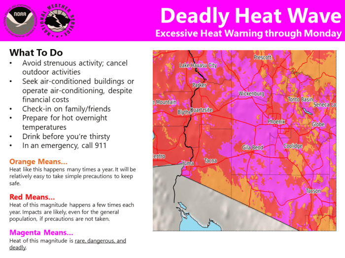 extreme-heat-warningArizona