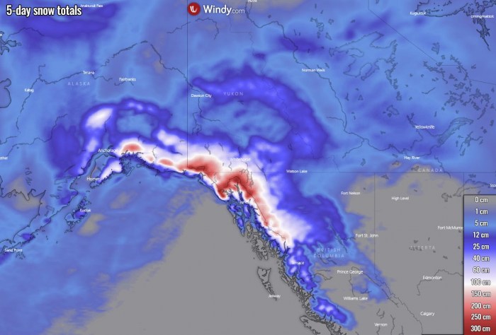 extreme-warmth-canada-north-america-snowfall-pacific-northwest
