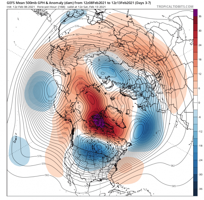february-2021-weather-forecast-winter-united-states-europe-week-2-pressure-anomaly