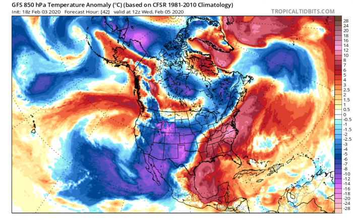 gfs_T850a_namer_8
