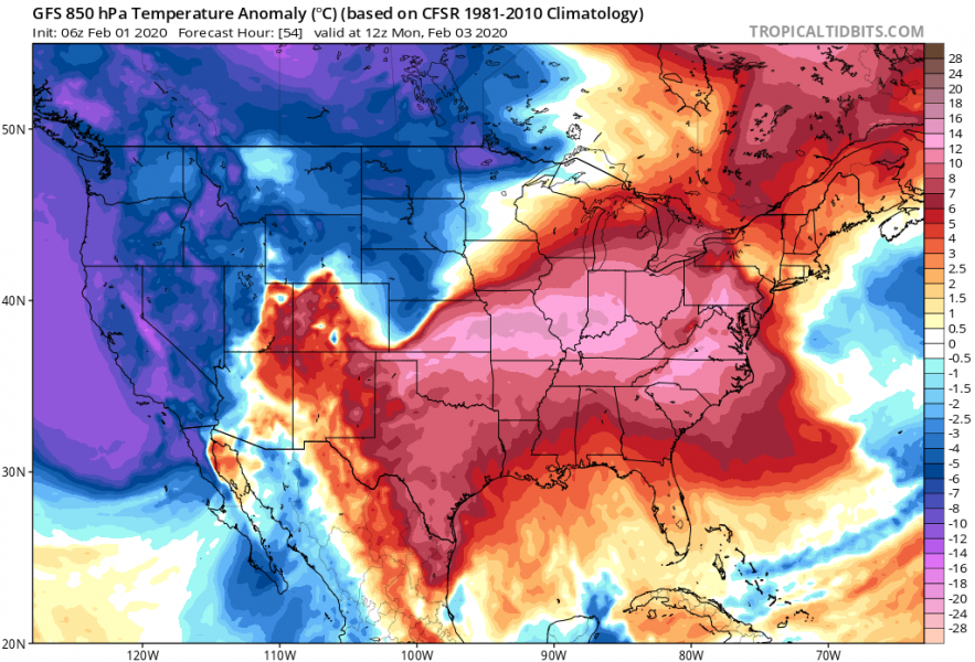 gfs_T850a_us_10
