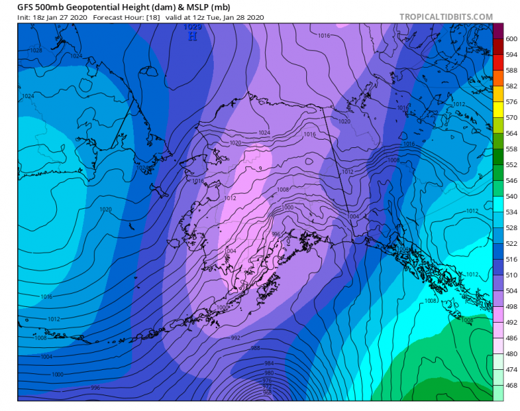 gfs_z500_mslp_ak_4