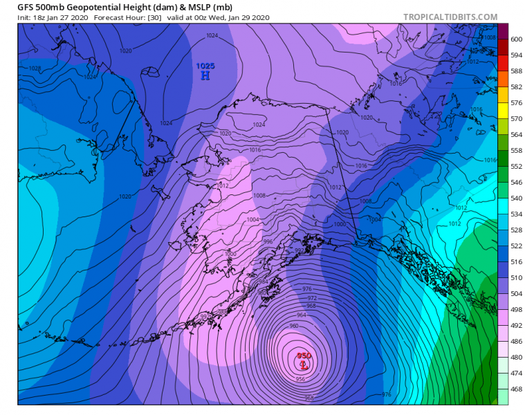 gfs_z500_mslp_ak_6