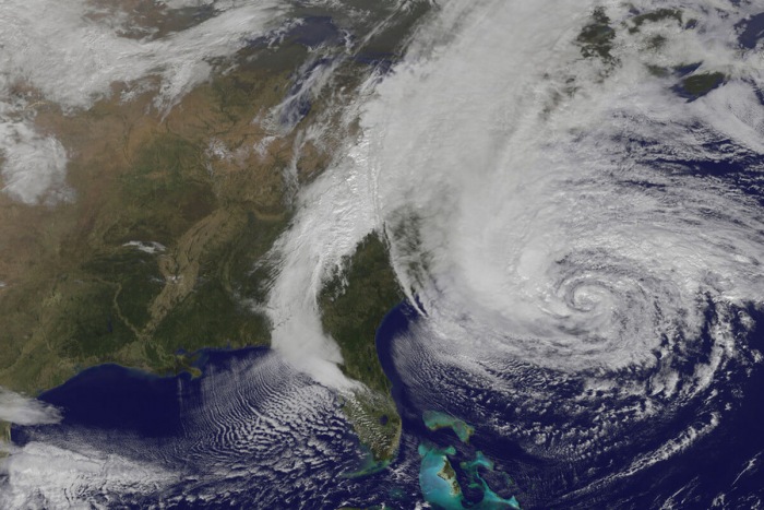 global-ocean-anomaly-united-states-noreaster-hurricane-sandy-landfall-satellite