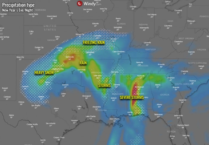 ice-winter-storm-snow-forecast-united-states-front-thursday